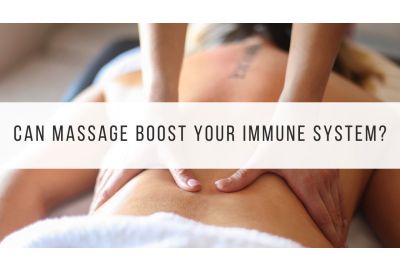 Can Massage Boost Your Immune System?