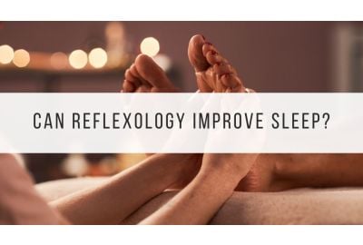 Can Reflexology Improve Sleep?