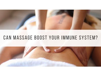 Can Massage Boost Your Immune System?