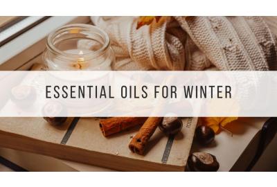 essential oils for winter