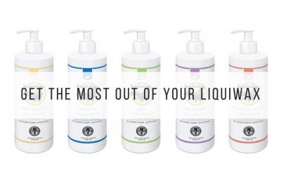 Songbird Naturals Liquiwax Bottles