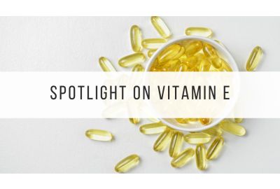 vitamin e