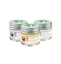 Vegan Massage Wax 20g X 12 Mixed Case