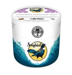 Lavender Massage Wax