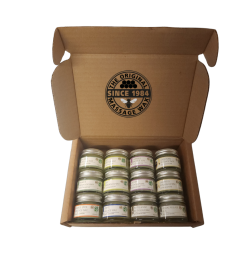 Vegan Starter Pack (12x20g)