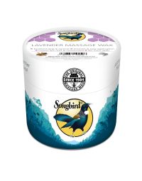 Lavender Massage Wax