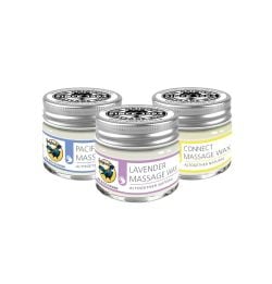 Massage Wax 20g X 12 Mixed Case