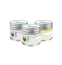 Vegan Reflexology Wax 20g X 12Mixed Case