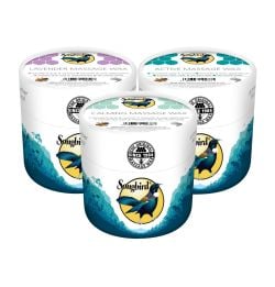 Massage Wax 300g X 12 Mixed Case