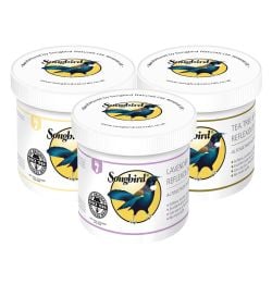 Reflexology Wax 550g X 12 Mixed Case