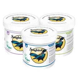 Vegan Massage Wax 550g X 12 Mixed Case