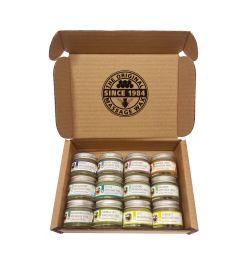 Starter Pack - Massage (12x20g)