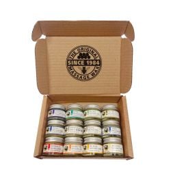 Starter Pack - Osteo, Physio and Chiro (12x20g)