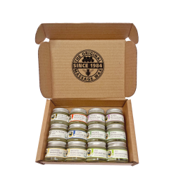 Vegan Starter Pack (12x20g)