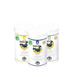 Vegan Liquiwax 500ml X 12 Mixed Case Refills (No Pumps)