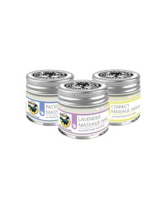 Massage Wax 20g X 12 Mixed Case