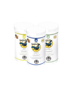 Liquiwax 500ml X 12 Mixed Case Refills (No Pumps)