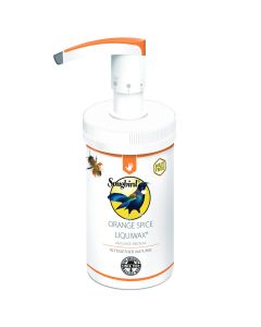 Orange Spice Liquiwax 
