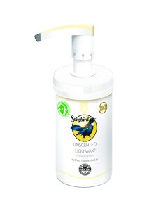 Vegan Uscented Liquiwax 